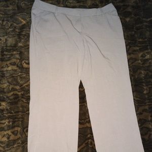 Dress pants